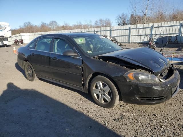 2011 Chevrolet Impala LS