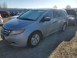 2016 Honda Odyssey LX en venta en Arlington, WA