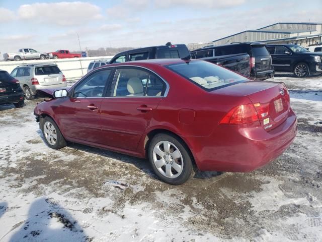 2009 KIA Optima LX