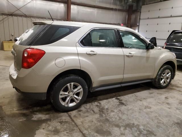 2014 Chevrolet Equinox LS