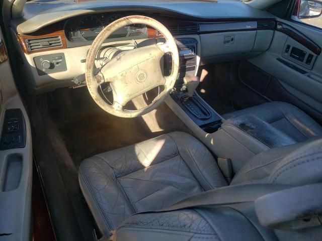 1998 Cadillac Eldorado