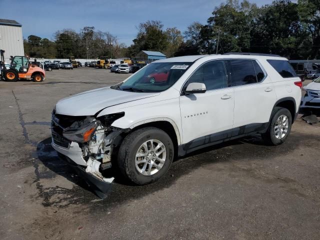 2019 Chevrolet Traverse LT