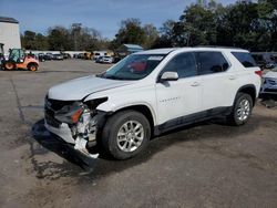 2019 Chevrolet Traverse LT en venta en Eight Mile, AL