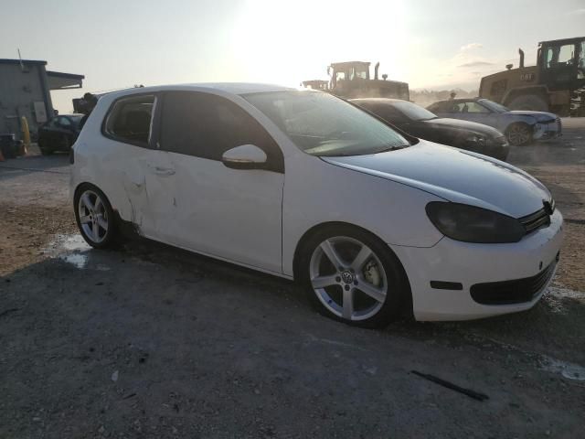 2012 Volkswagen Golf