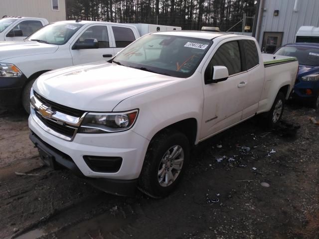 2020 Chevrolet Colorado LT