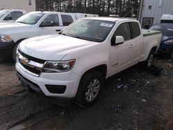 Chevrolet Vehiculos salvage en venta: 2020 Chevrolet Colorado LT