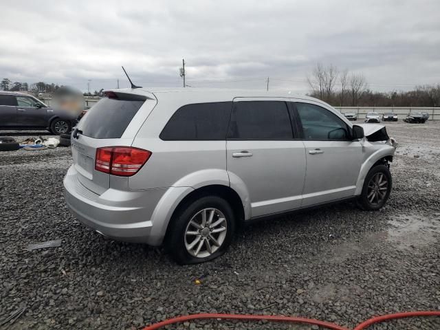 2013 Dodge Journey SE