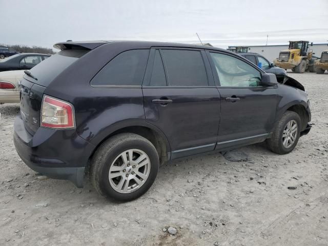 2007 Ford Edge SEL Plus