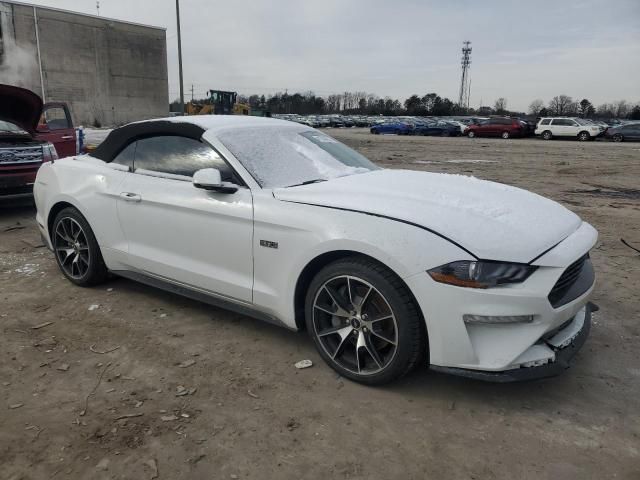 2022 Ford Mustang