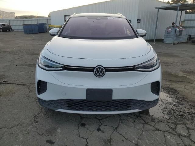 2021 Volkswagen ID.4 PRO S