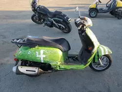 Kymco Usa Inc Scooter salvage cars for sale: 2018 Kymco Usa Inc Like 200I