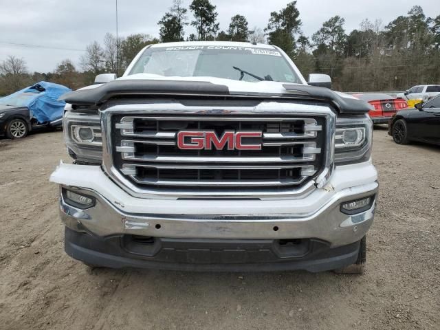 2018 GMC Sierra K1500 SLT