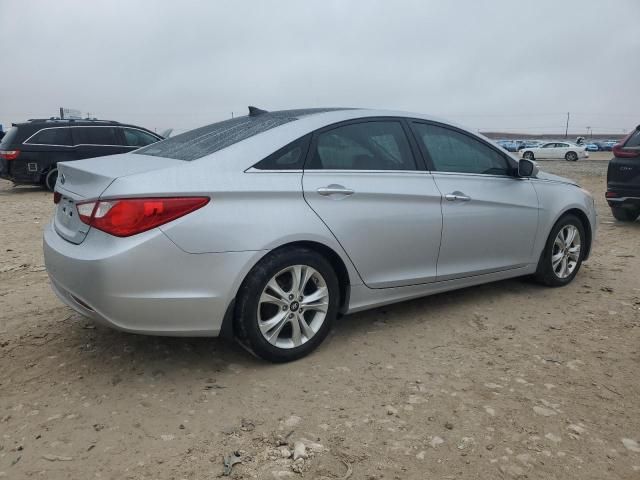 2012 Hyundai Sonata SE