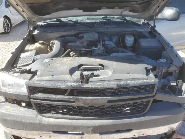 2004 Chevrolet Silverado K2500 Heavy Duty