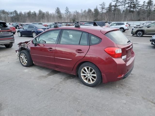 2014 Subaru Impreza Premium