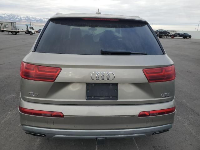 2017 Audi Q7 Prestige