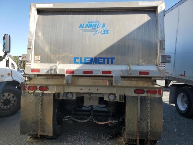 2024 Clement Trailer