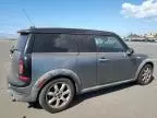 2009 Mini Cooper S Clubman