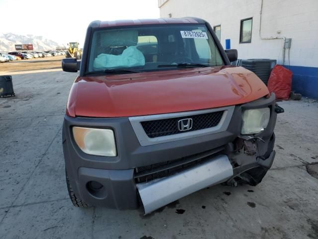 2004 Honda Element EX