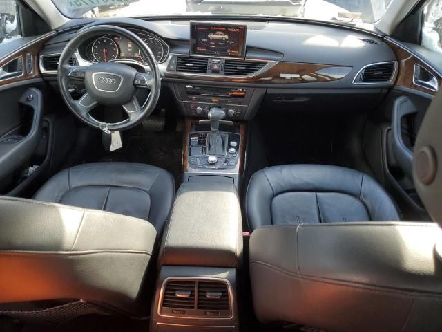 2013 Audi A6 Premium Plus