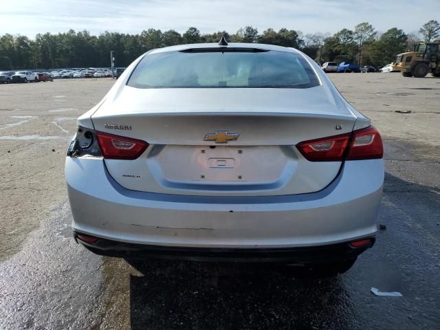 2019 Chevrolet Malibu LS