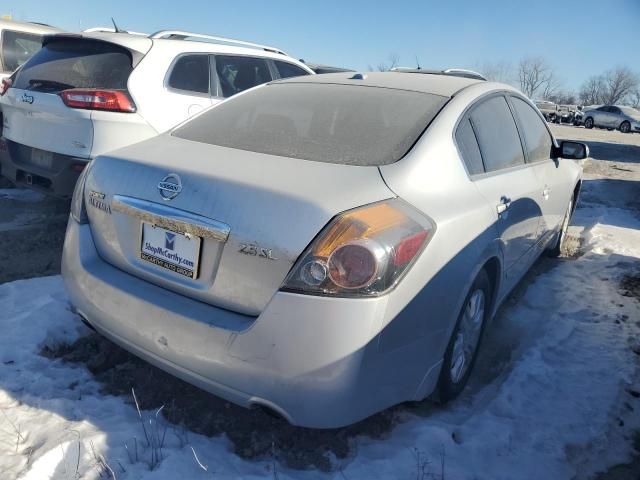 2012 Nissan Altima Base