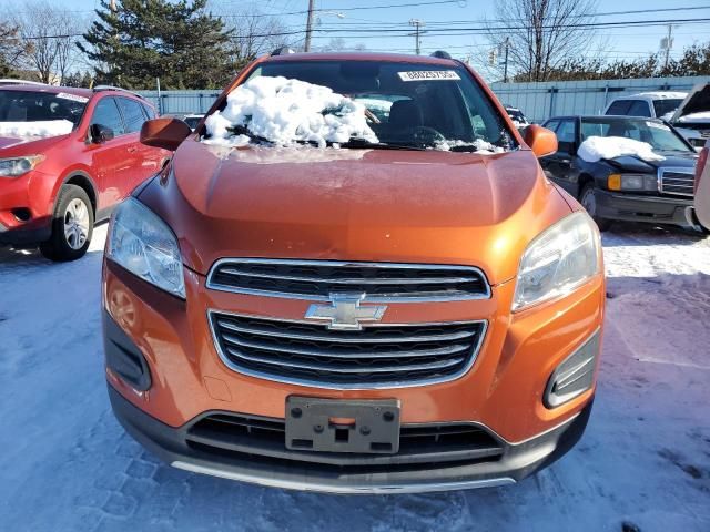 2015 Chevrolet Trax 1LT