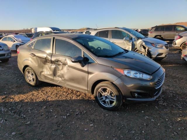 2017 Ford Fiesta SE