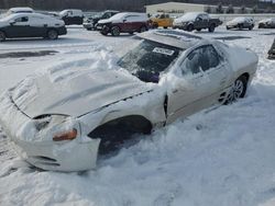 Salvage cars for sale at Windham, ME auction: 1995 Mitsubishi 3000 GT