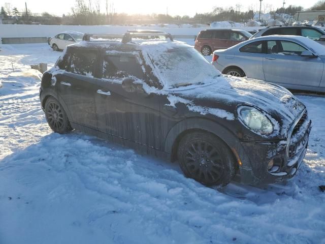 2016 Mini Cooper S