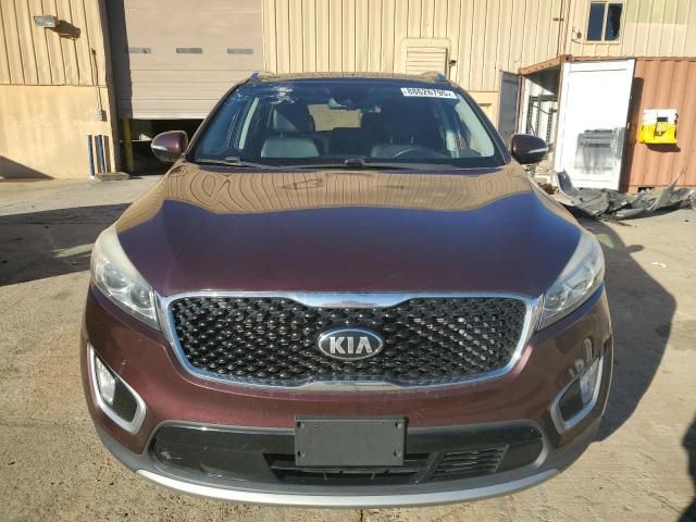 2017 KIA Sorento EX