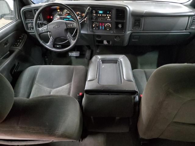 2005 Chevrolet Silverado K1500