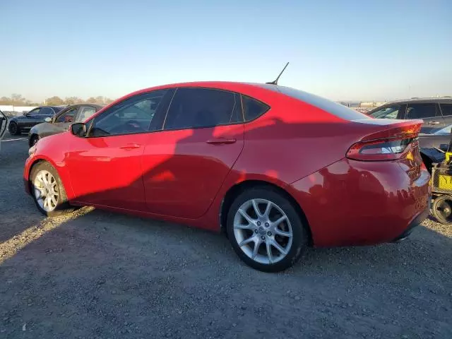 2013 Dodge Dart SXT