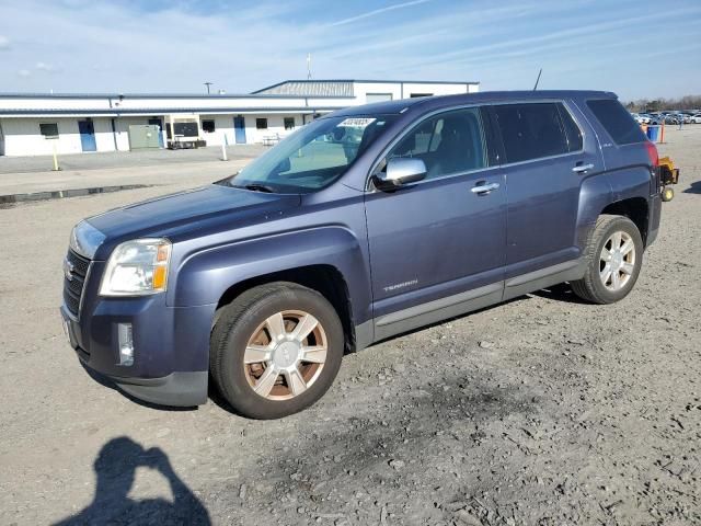 2013 GMC Terrain SLE