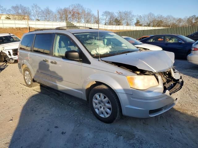 2008 Chrysler Town & Country LX