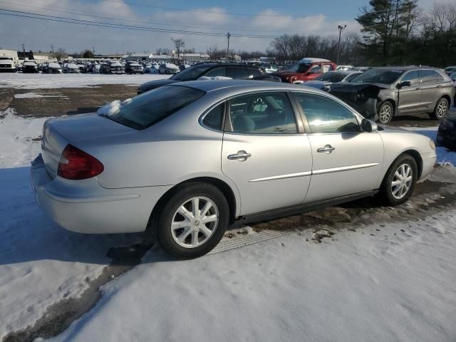 2005 Buick Lacrosse CX