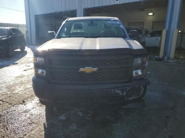 2014 Chevrolet Silverado C1500