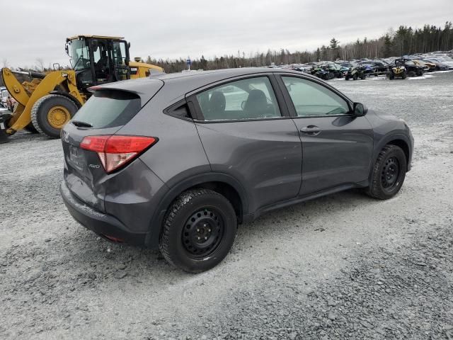 2018 Honda HR-V LX