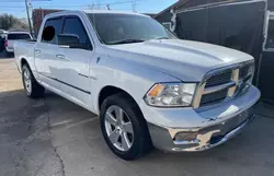 Dodge ram 1500 salvage cars for sale: 2010 Dodge RAM 1500