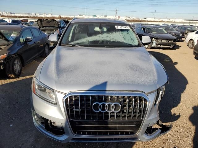 2016 Audi Q5 Premium Plus