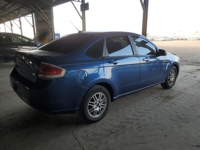 2009 Ford Focus SES