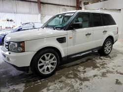 Lotes con ofertas a la venta en subasta: 2007 Land Rover Range Rover Sport HSE