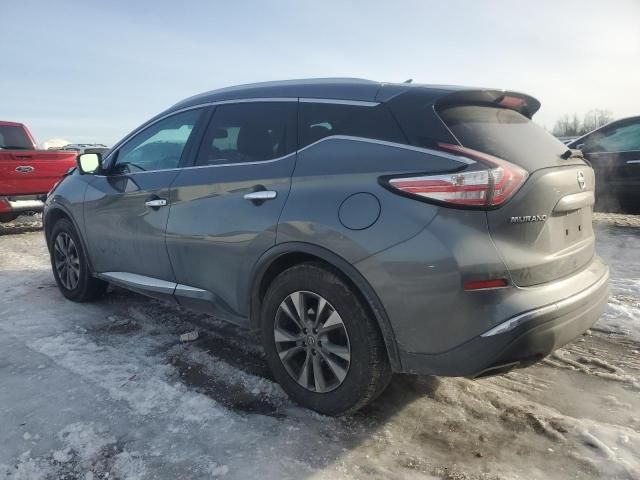 2016 Nissan Murano S