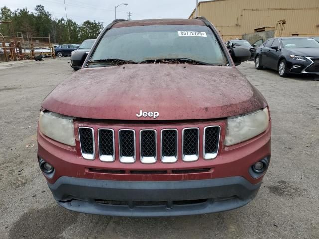 2011 Jeep Compass Sport