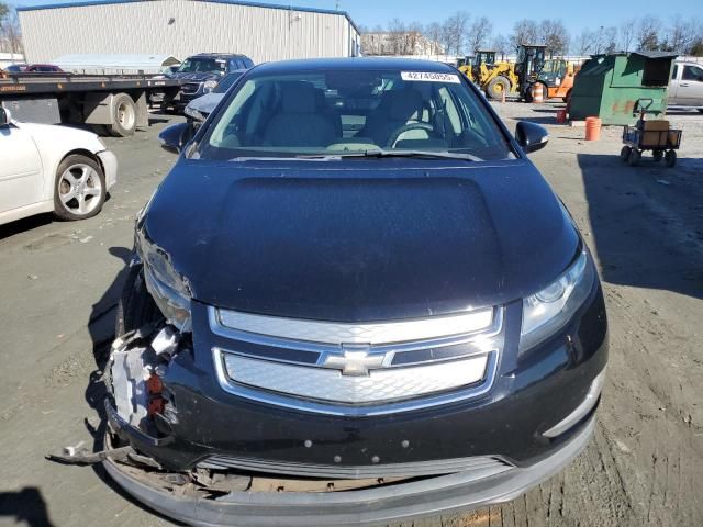 2013 Chevrolet Volt