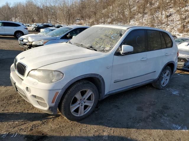 2011 BMW X5 XDRIVE35I