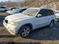 BMW Vehiculos salvage en venta: 2011 BMW X5 XDRIVE35I