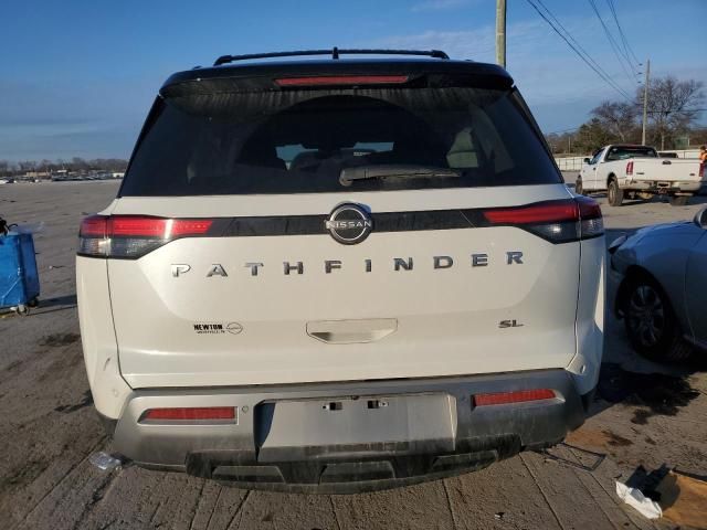 2024 Nissan Pathfinder SL