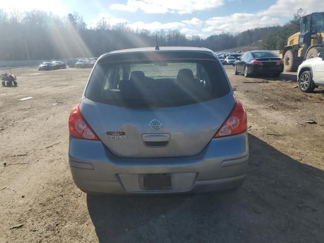 2009 Nissan Versa S