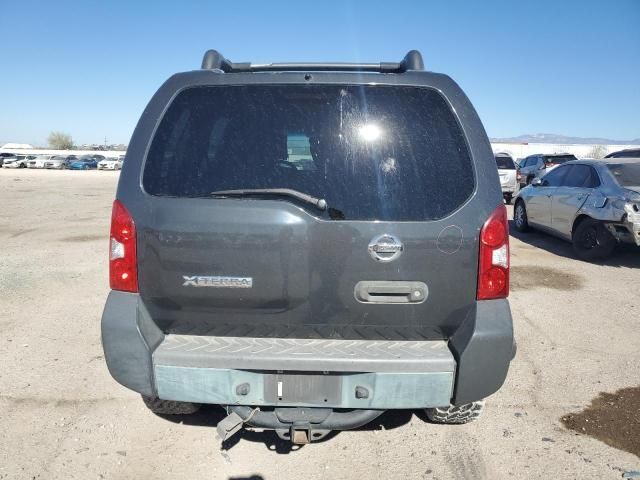 2006 Nissan Xterra OFF Road